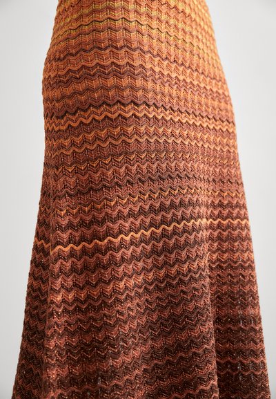 Ibiza | Robe midi en maille