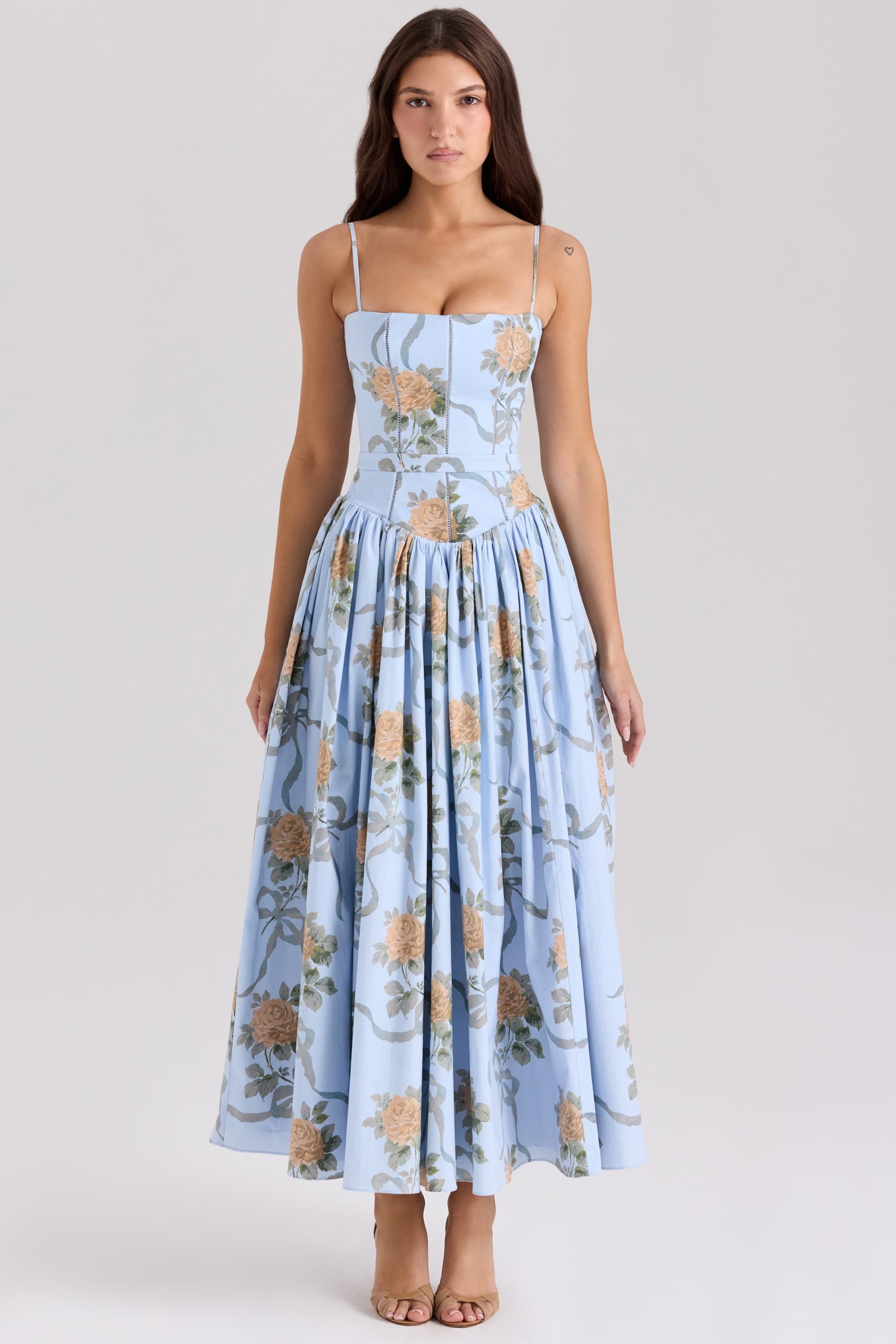 Cecilia | Robe midi