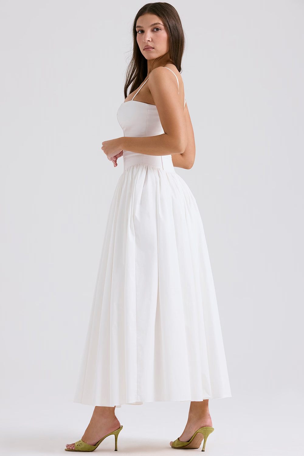 Cecilia | Robe midi