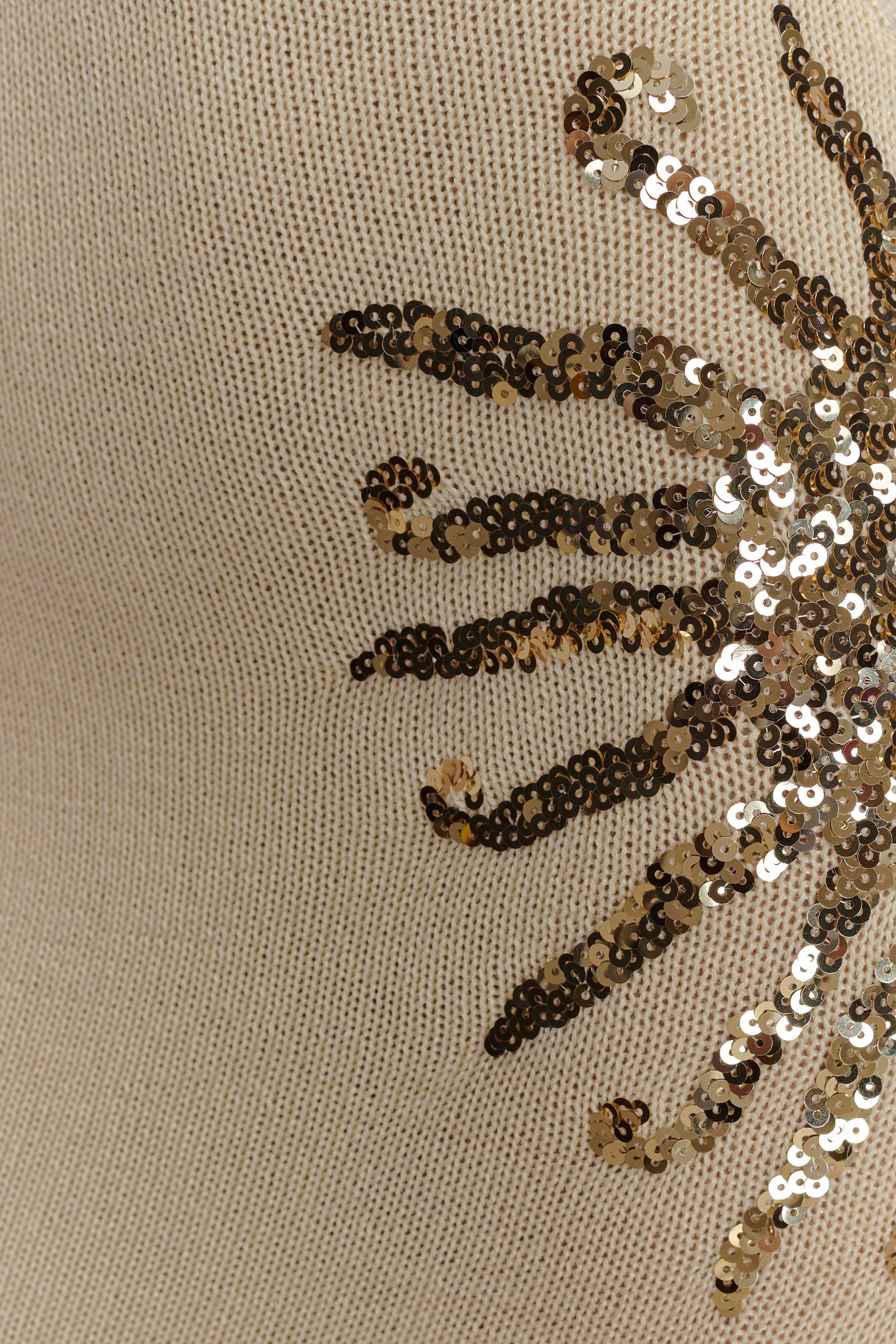 Elvira | Robe longue à sequins