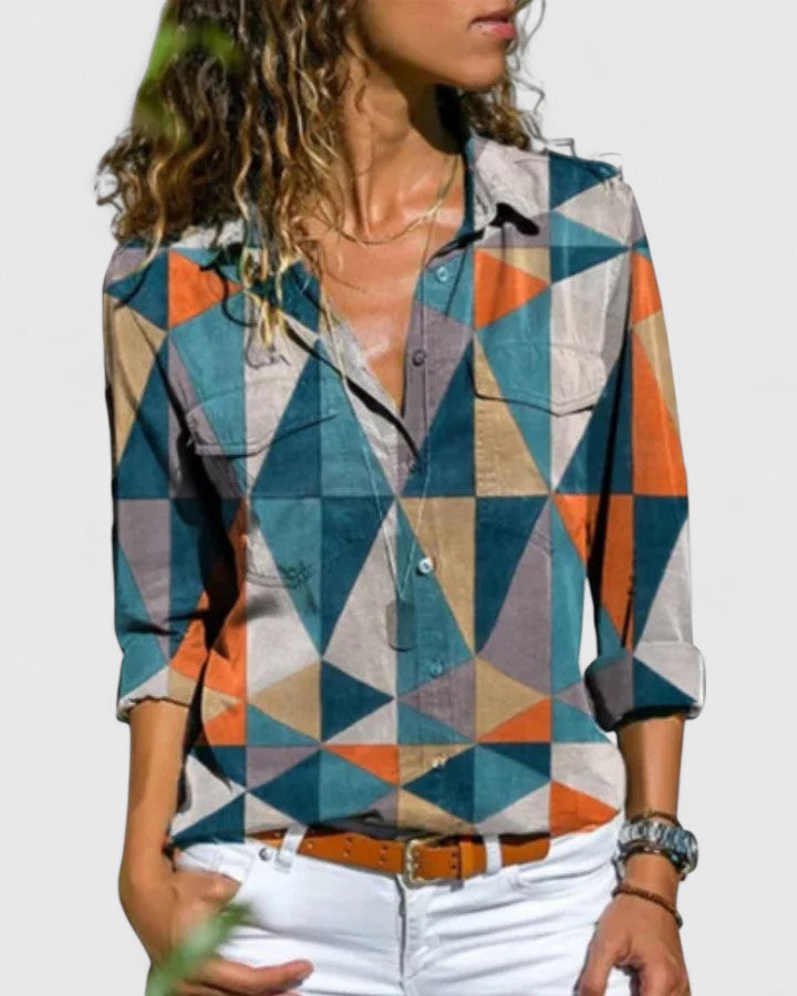 Nadienne | Chemisier élégant