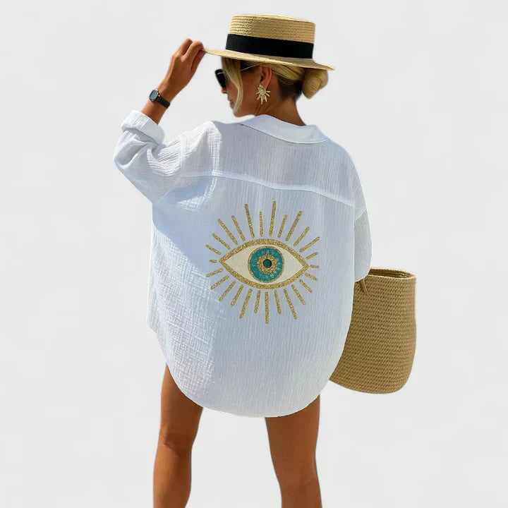 Lynsyann | Chemisier élégant