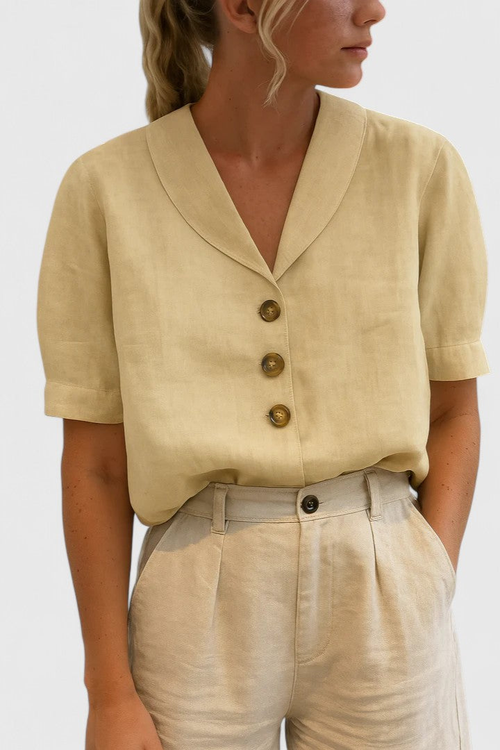 Charlie | Chemisier sophistiqué