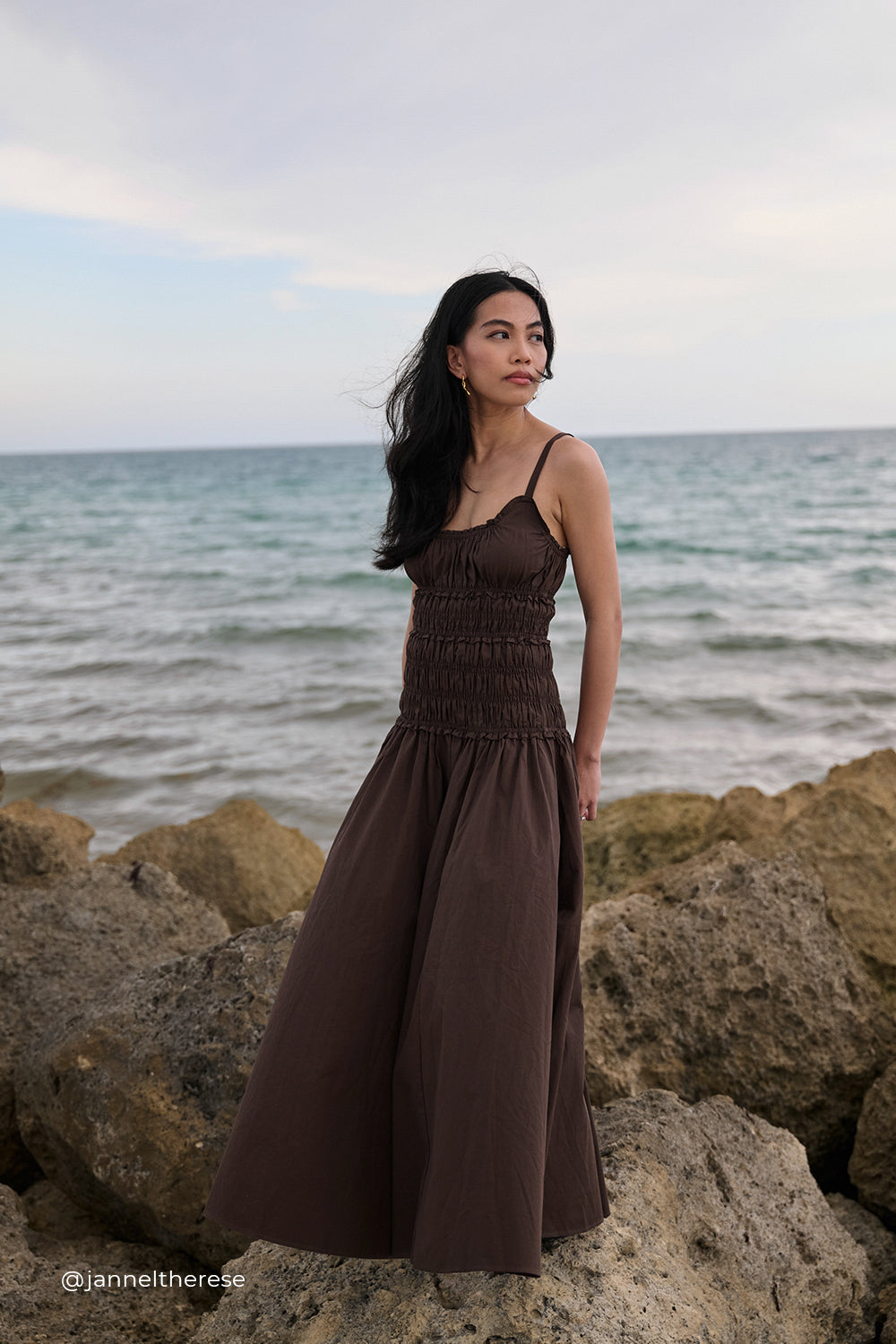 Florentina | Robe longue