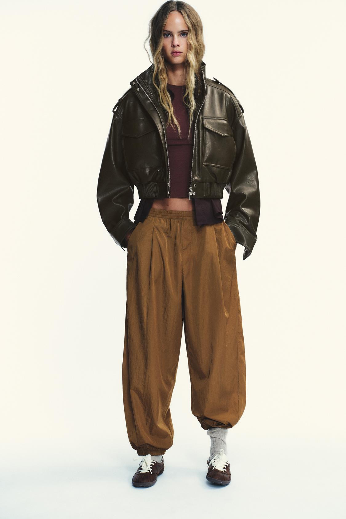 MIA™ | VESTE EN CUIR