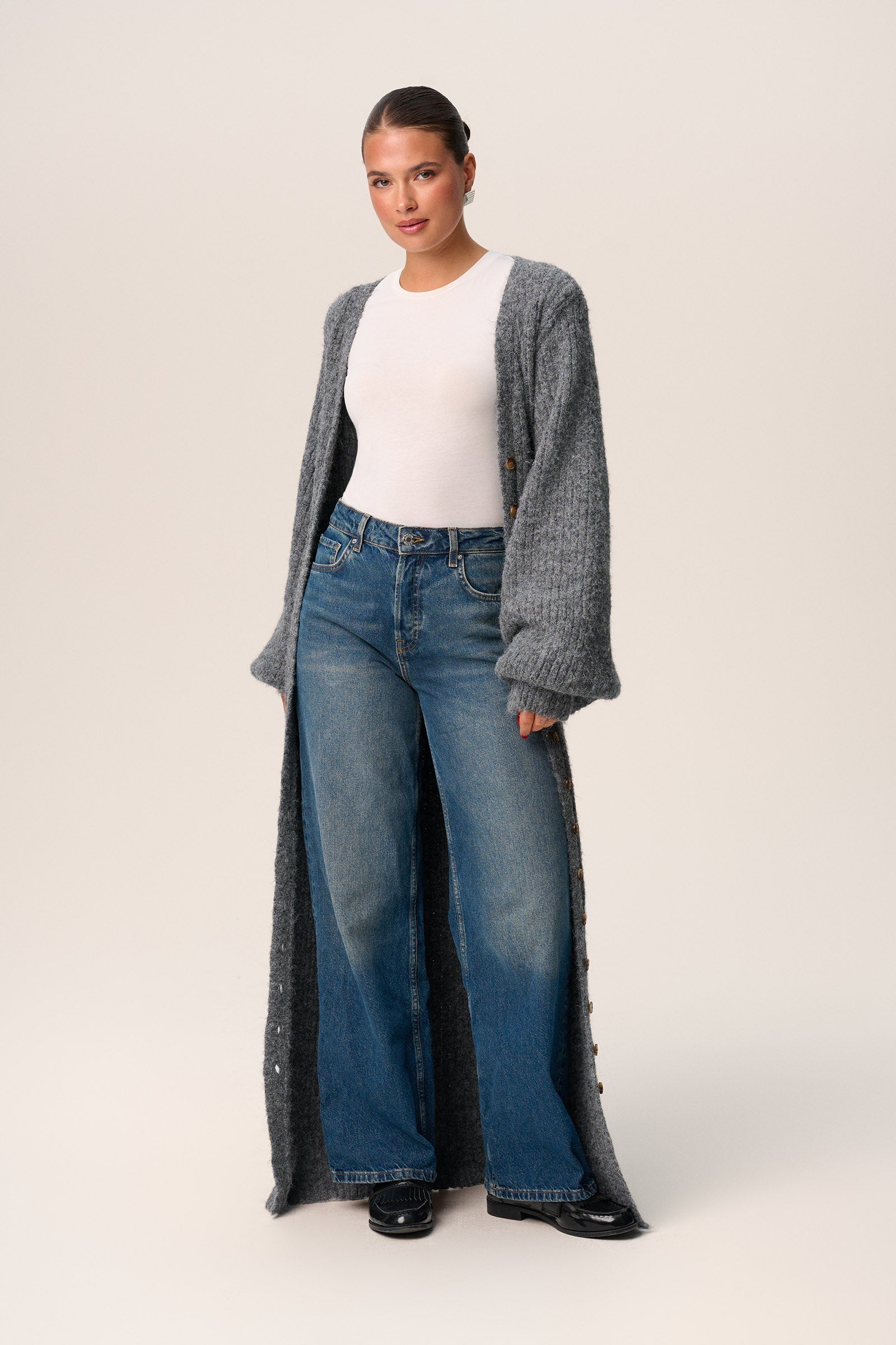 Florence | Robe tricotée