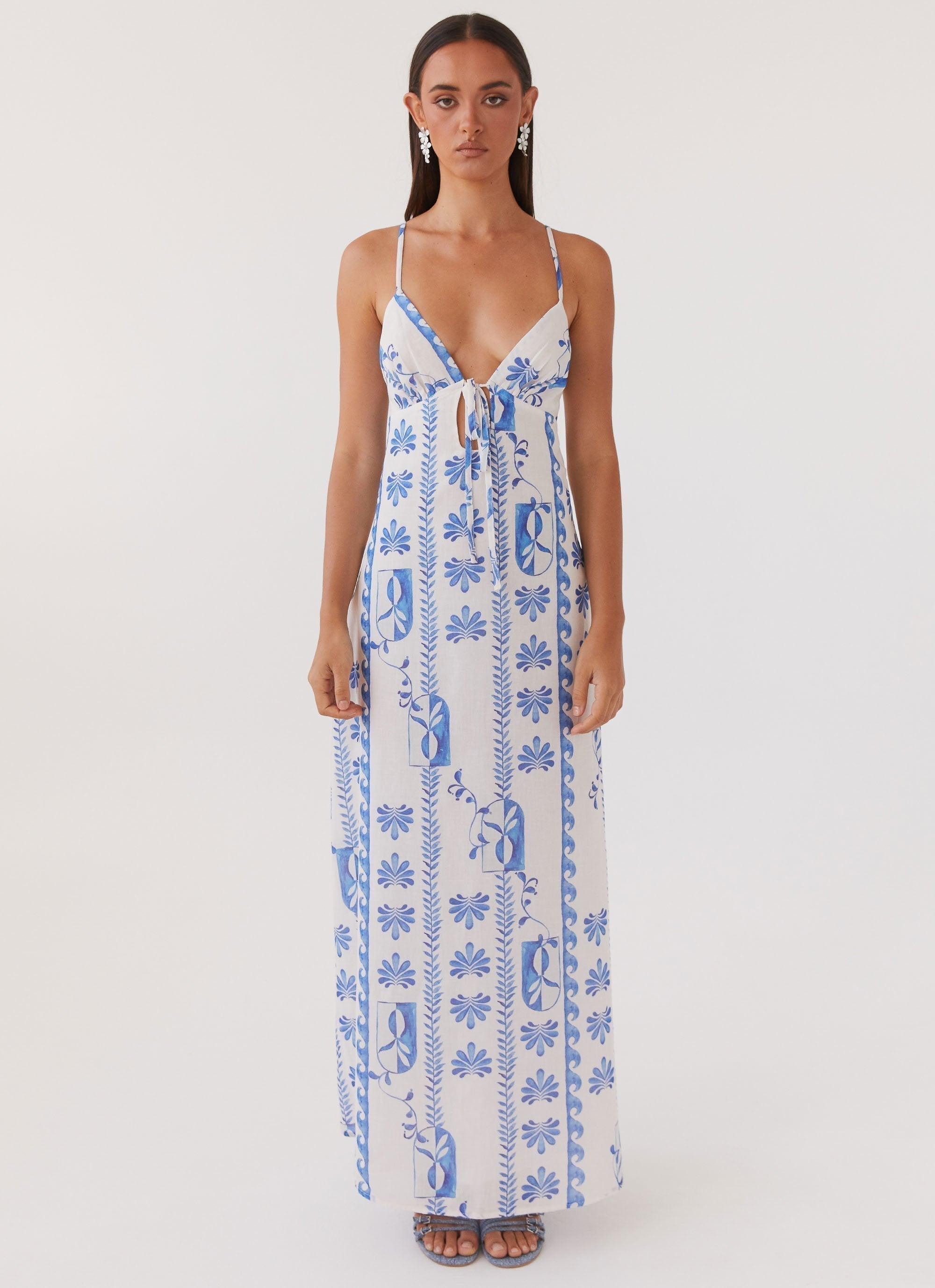 Mamma Mia | Robe longue