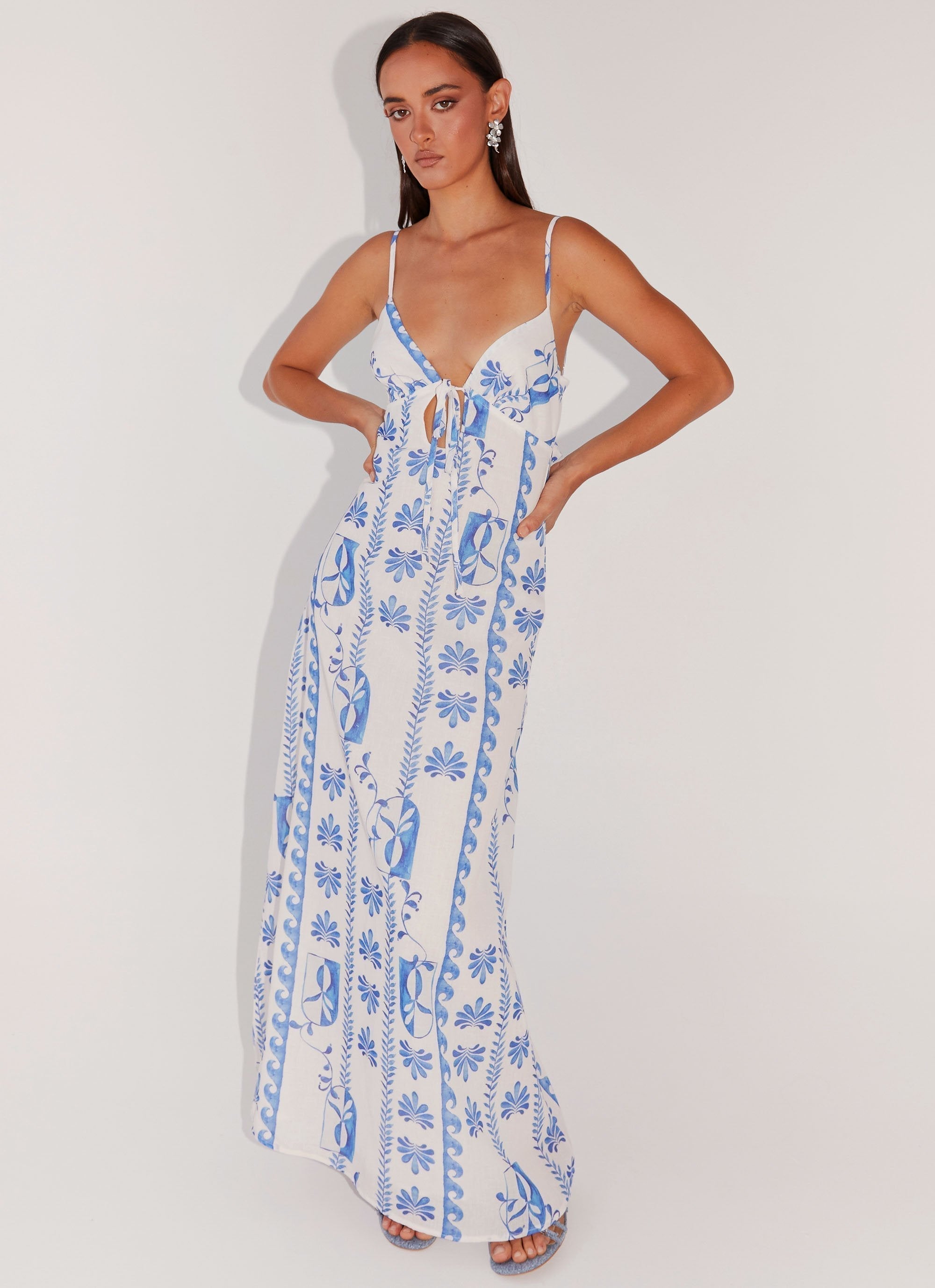 Mamma Mia | Robe longue
