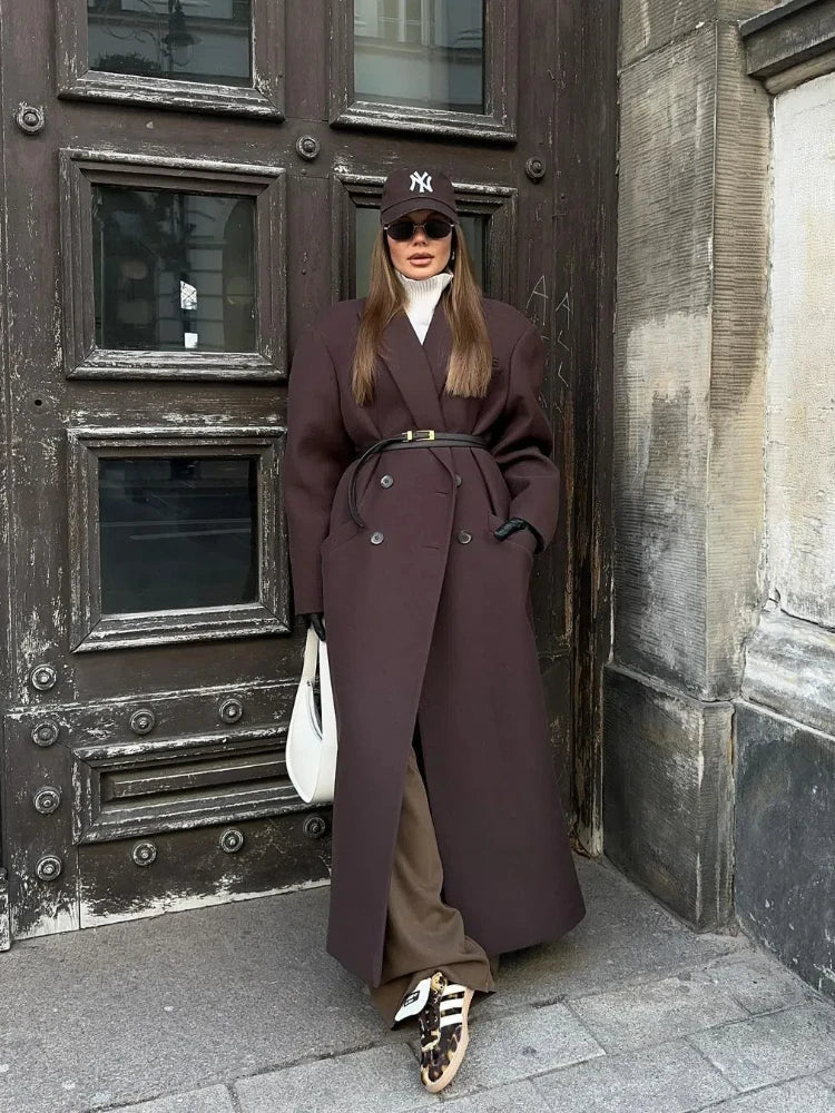 Fleur | Manteau de Luxe