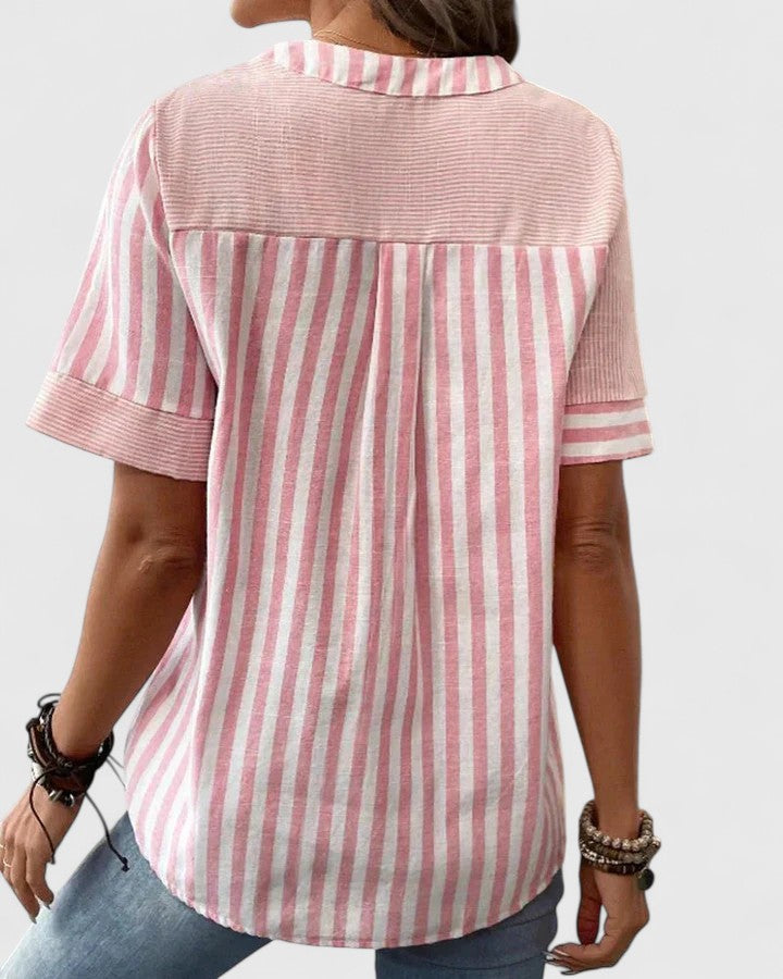 Gigi | Chemisier sophistiqué