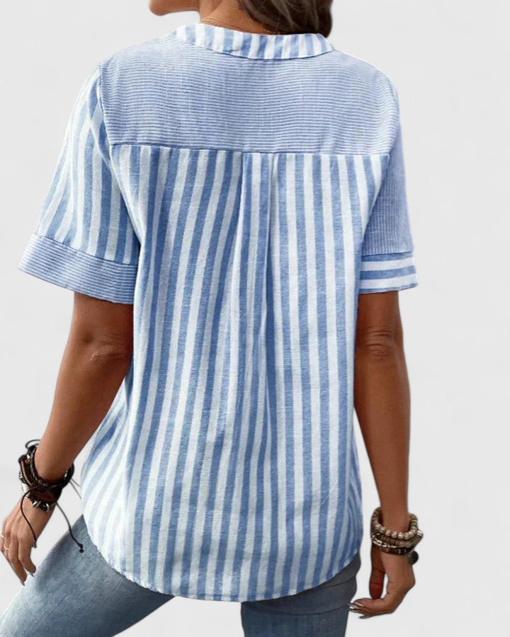 Gigi | Chemisier sophistiqué