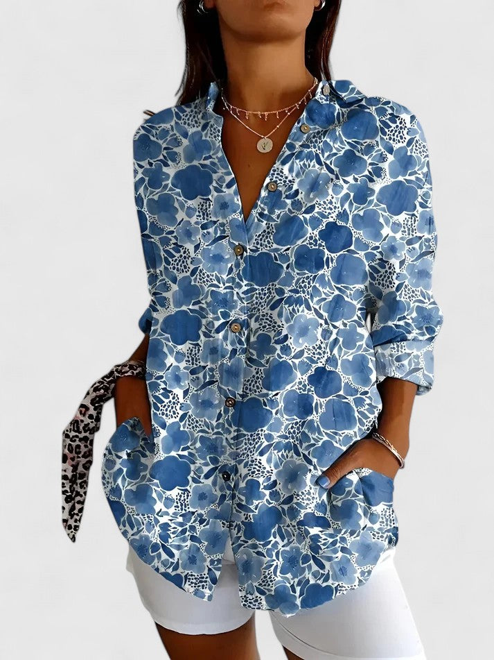 Dianne™ | Chemisier élégant