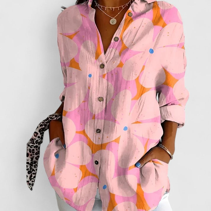 Dianne™ | Chemisier élégant