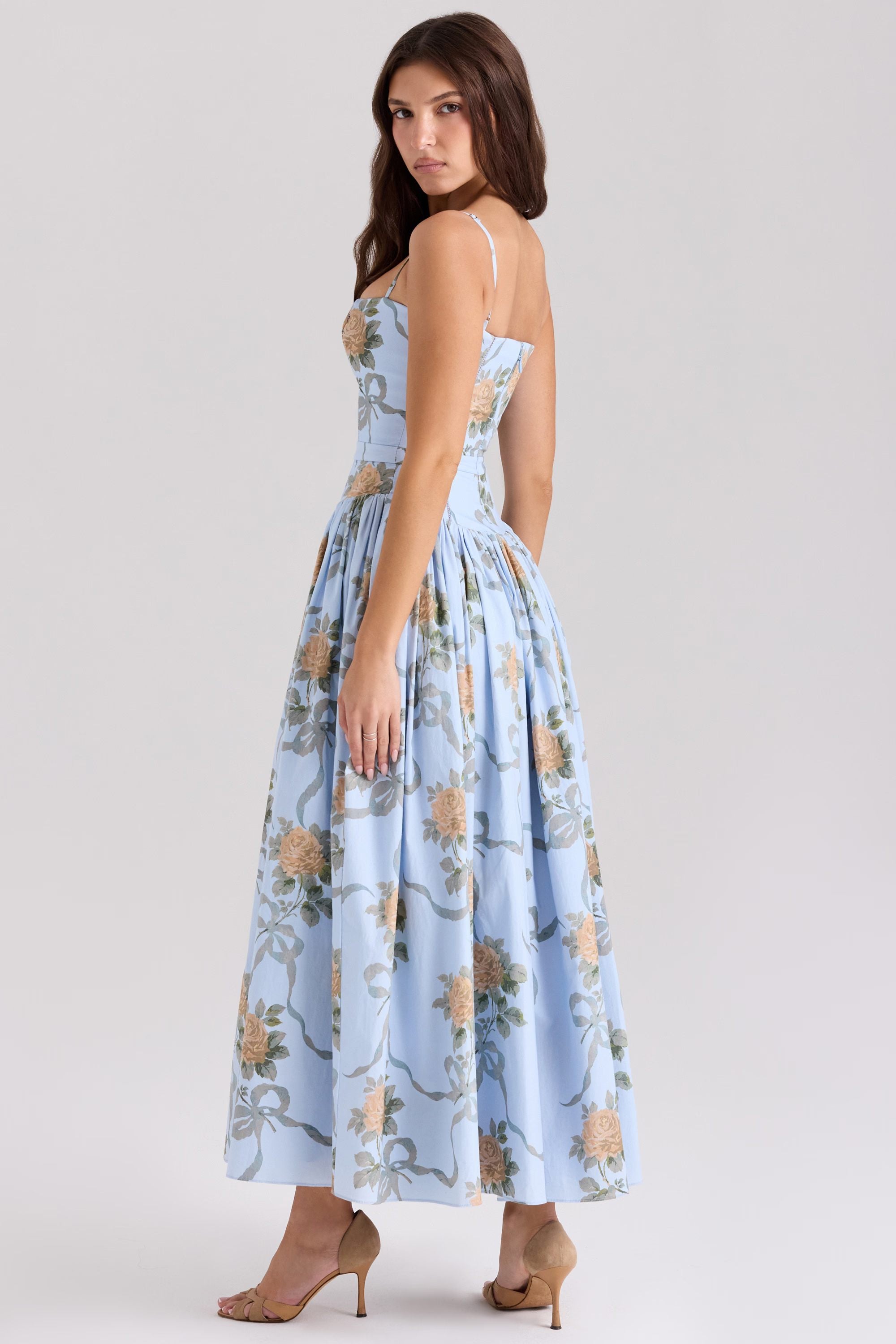 Cecilia | Robe midi