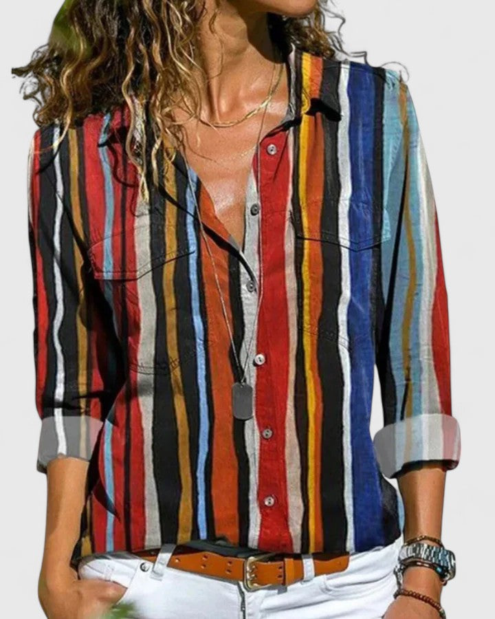 Nadienne | Chemisier élégant