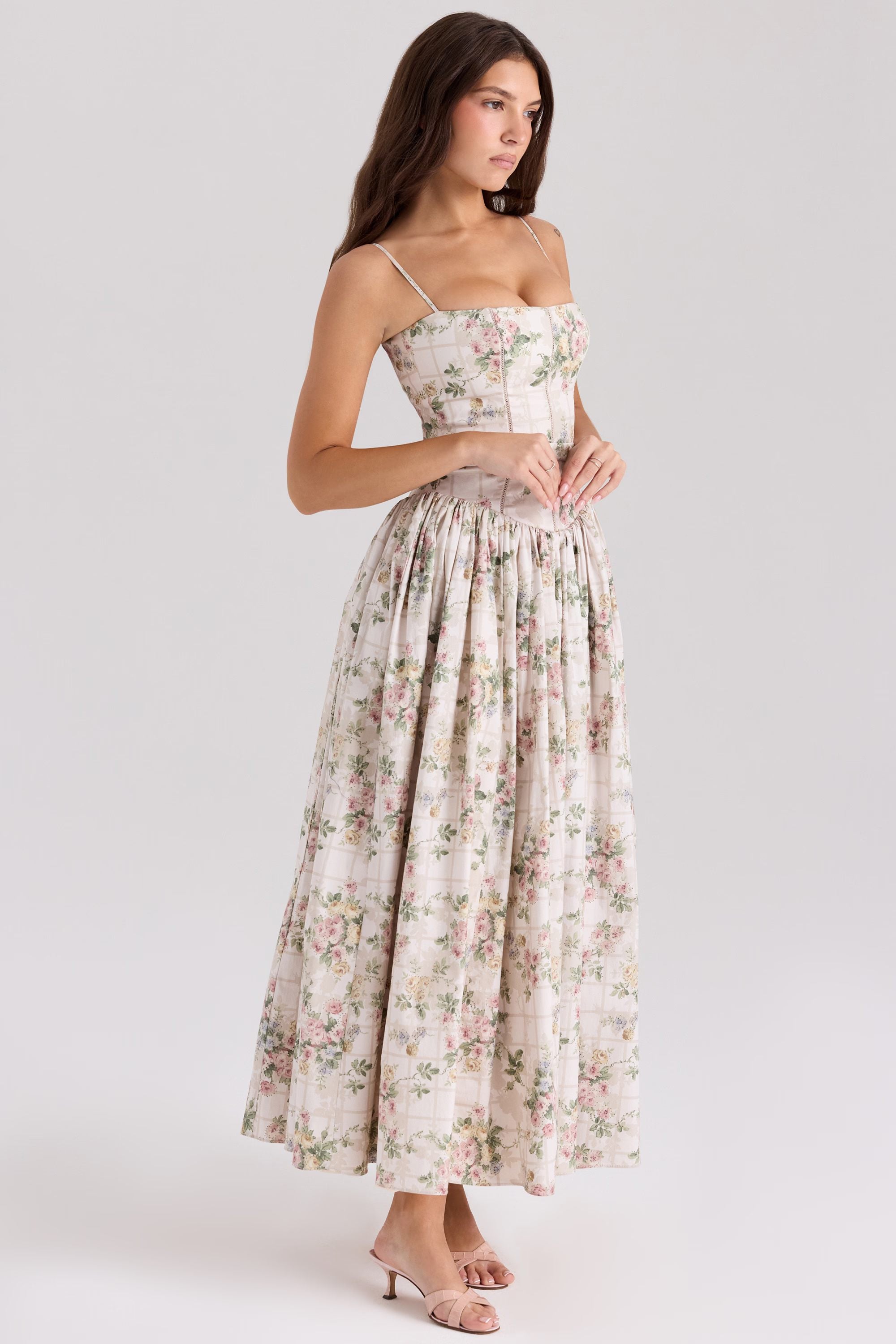 Cecilia | Robe midi