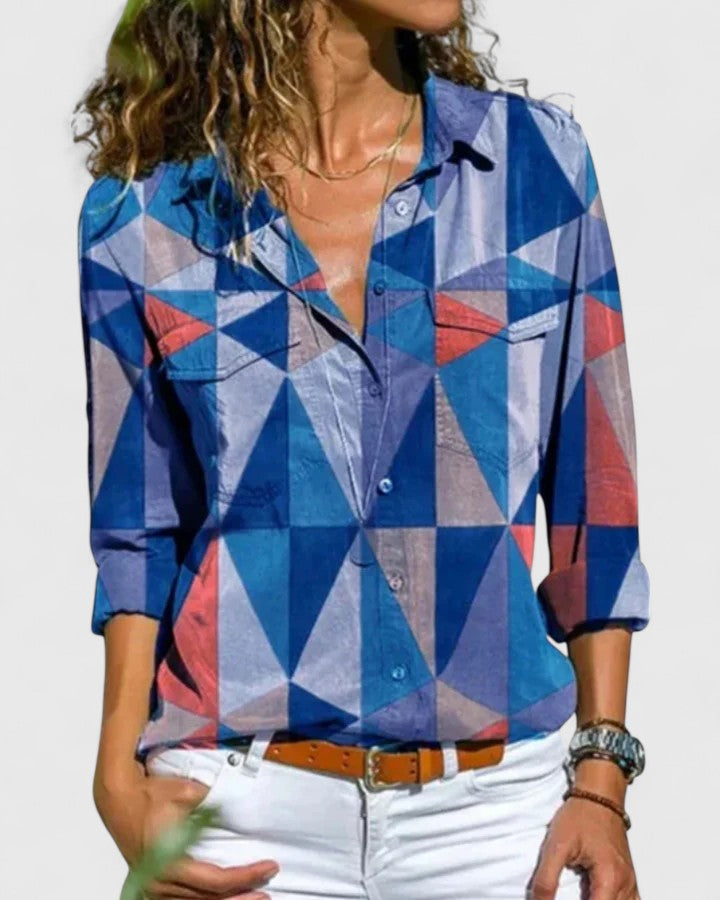 Nadienne | Chemisier élégant