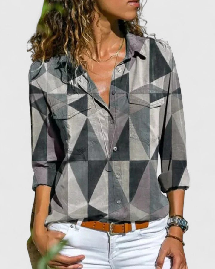 Nadienne | Chemisier élégant