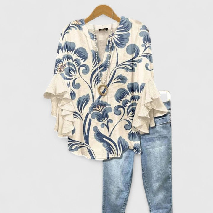 Taylisse | Chemisier sophistiqué