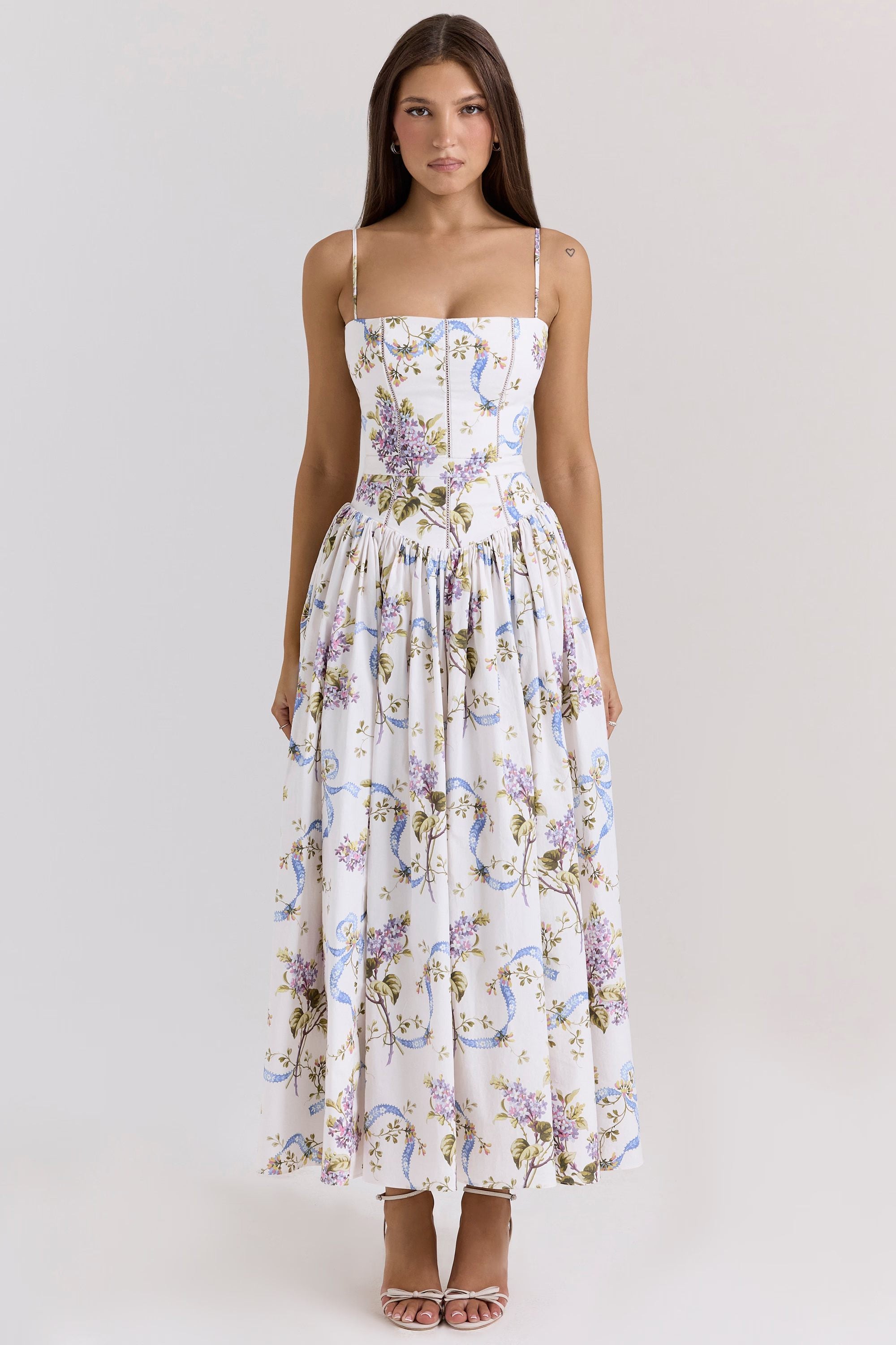 Cecilia | Robe midi
