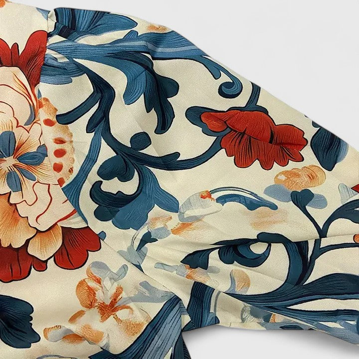 Thérèse | Chemisier élégant