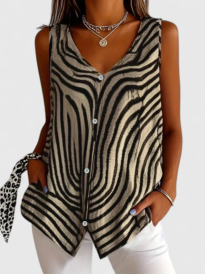 Meliyrah | Chemisier élégant