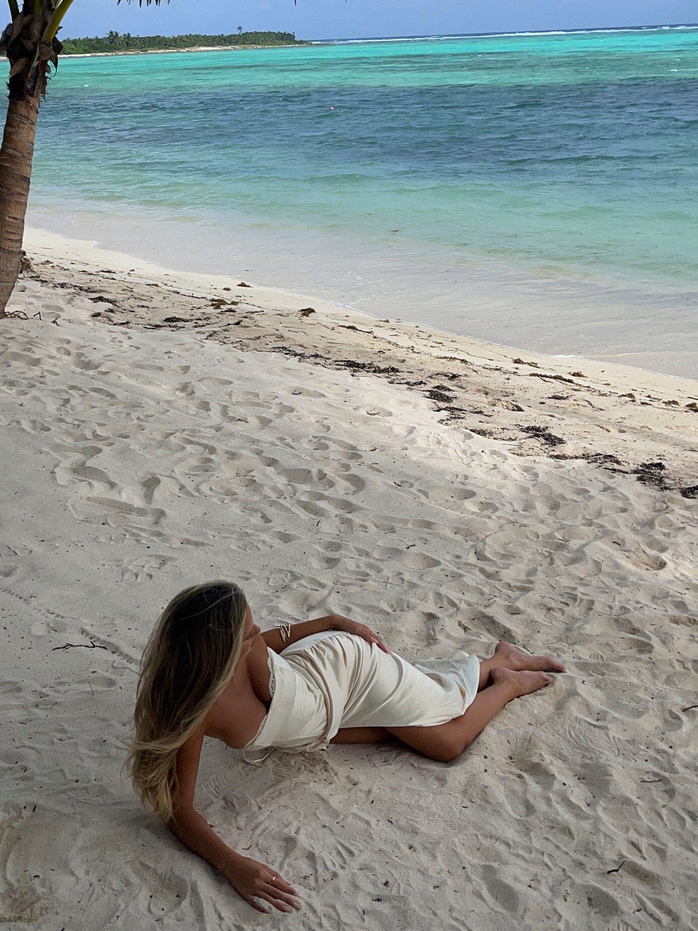 Carmenna | Robe longue