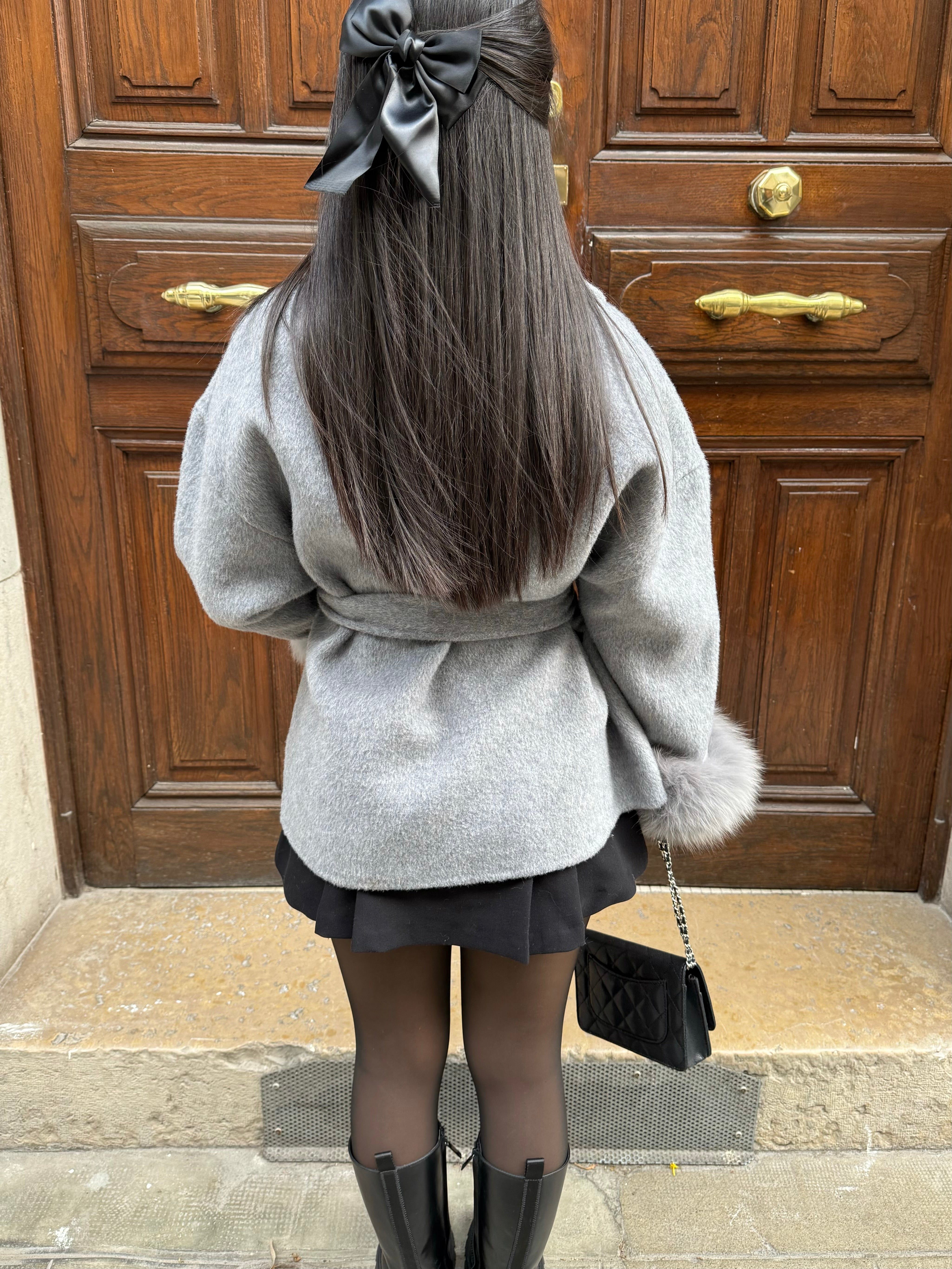 SOPHIA | MANTEAU DE LUXE