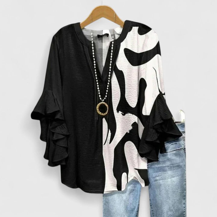 Saryphiah | Chemisier confortable