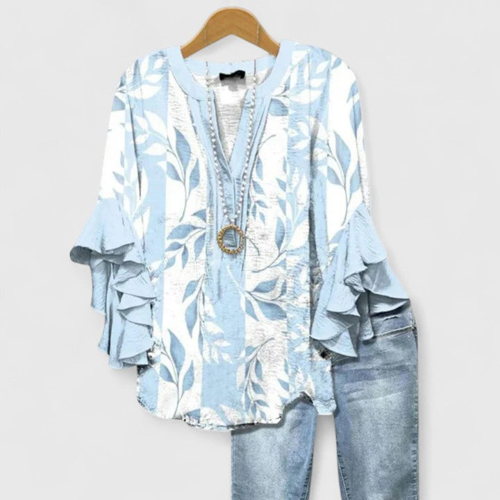 Saryphiah | Chemisier confortable