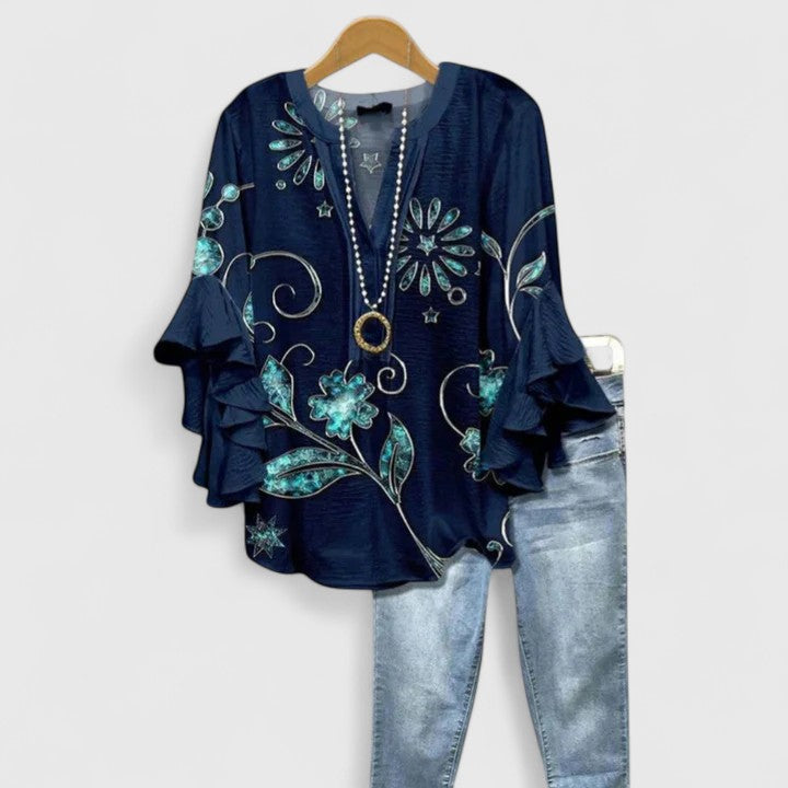 Taylisse | Chemisier sophistiqué