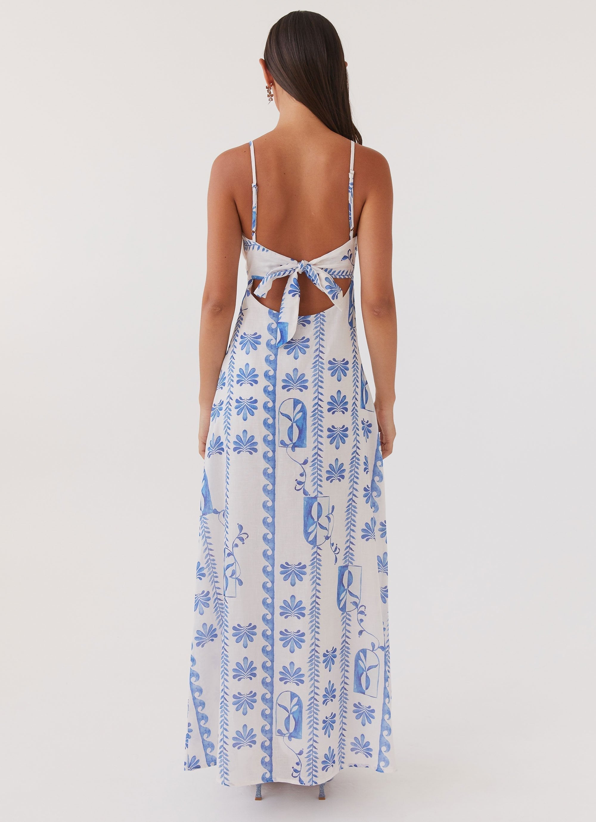 Mamma Mia | Robe longue