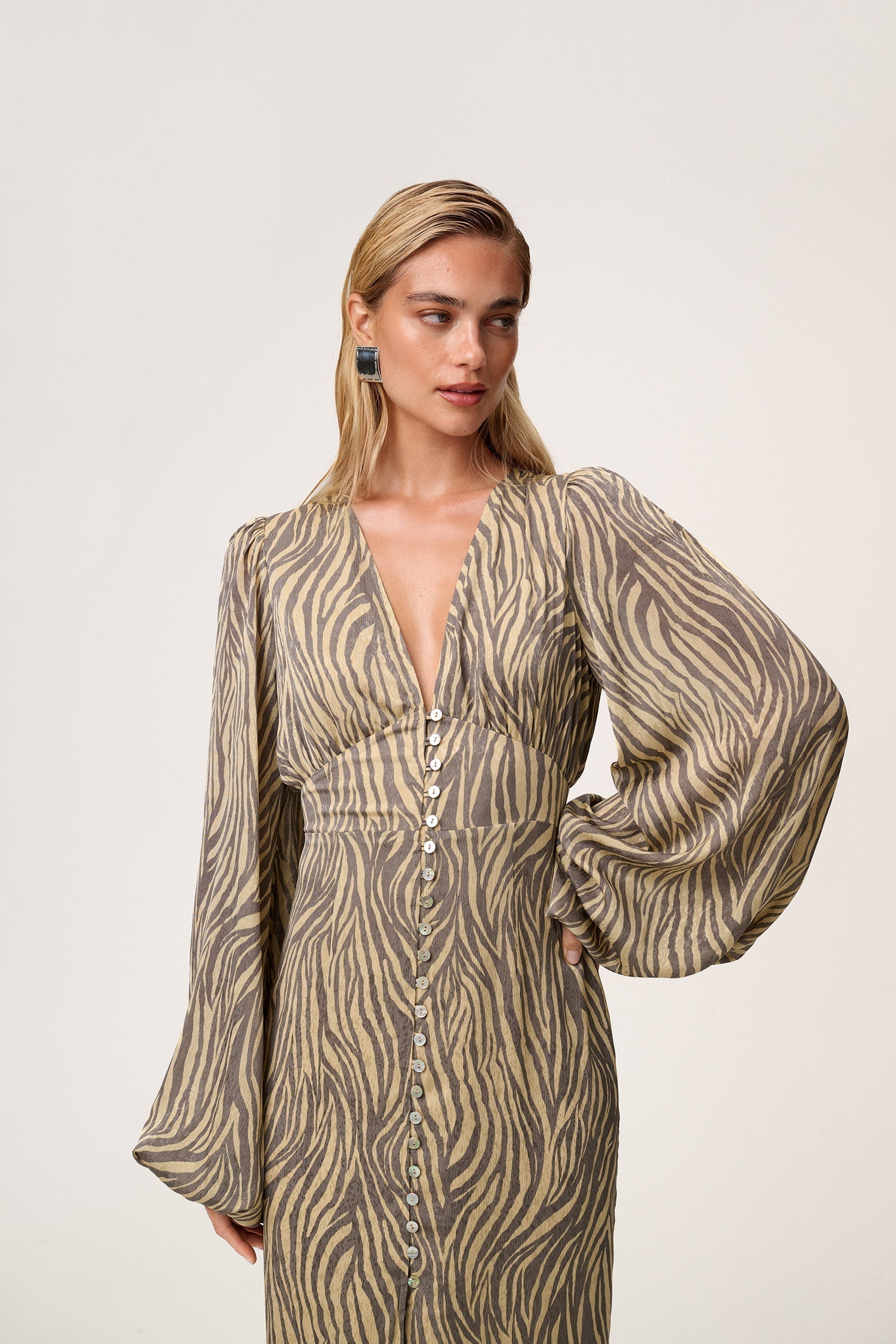 Savanna | Robe longue