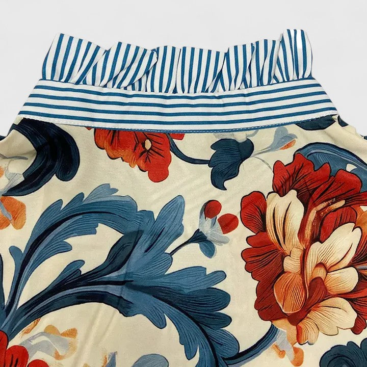 Thérèse | Chemisier élégant