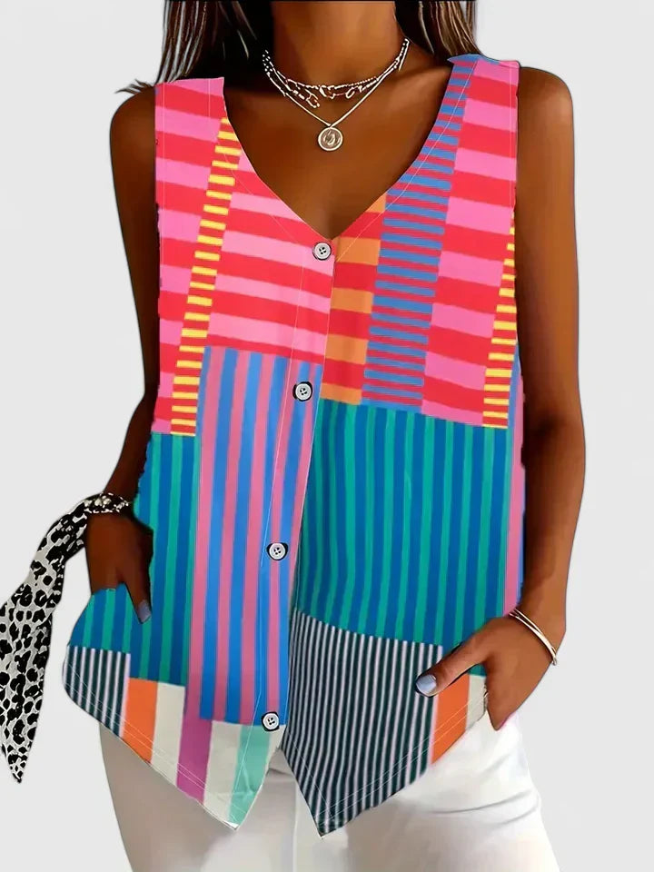 Meliyrah | Chemisier élégant