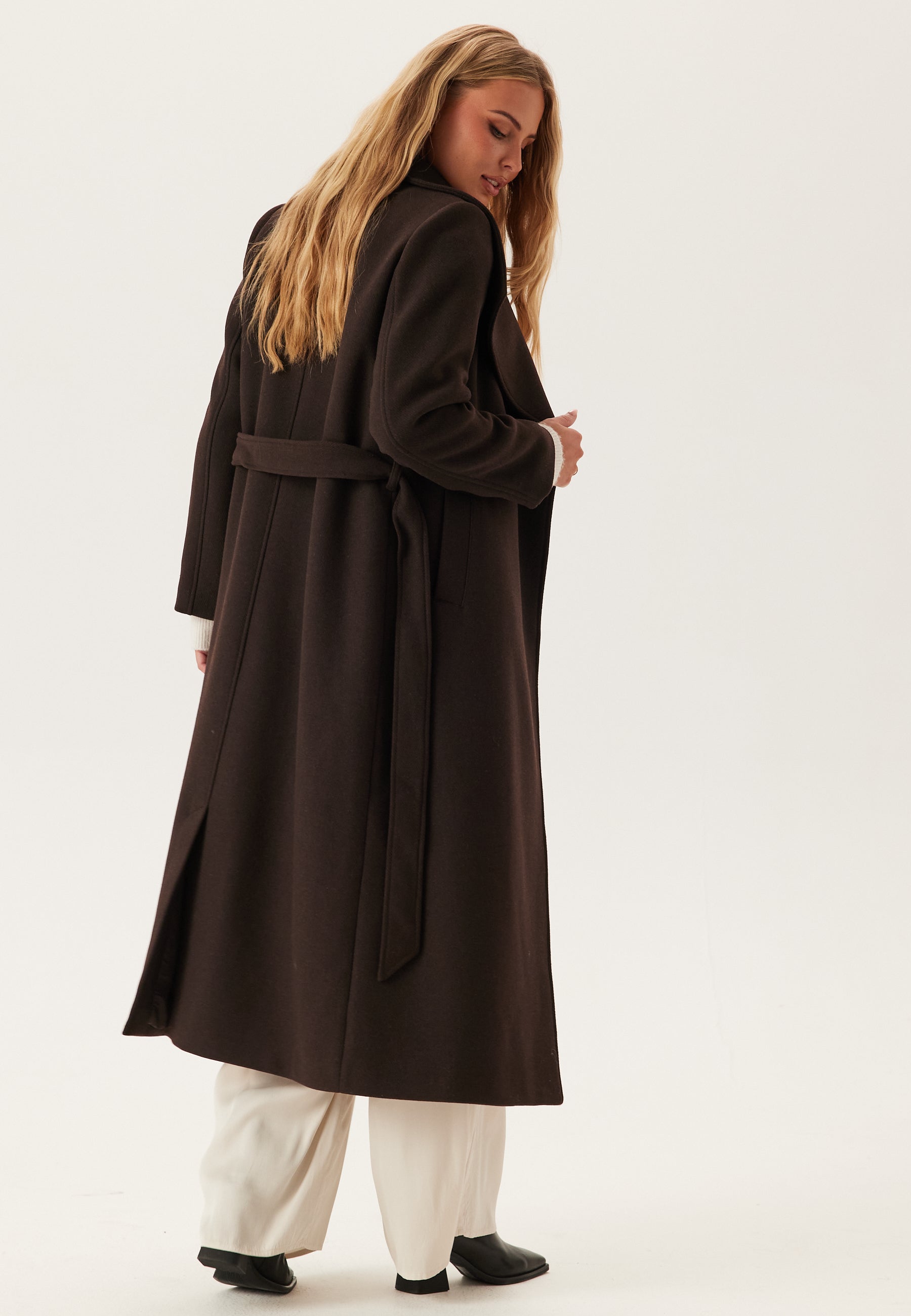 Mara | Manteau en laine
