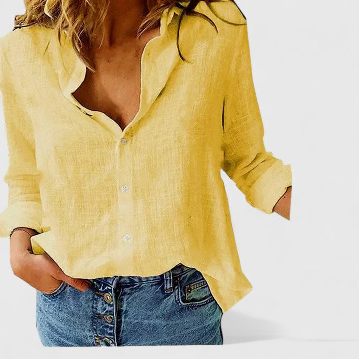 Elena | Chemisier élégant